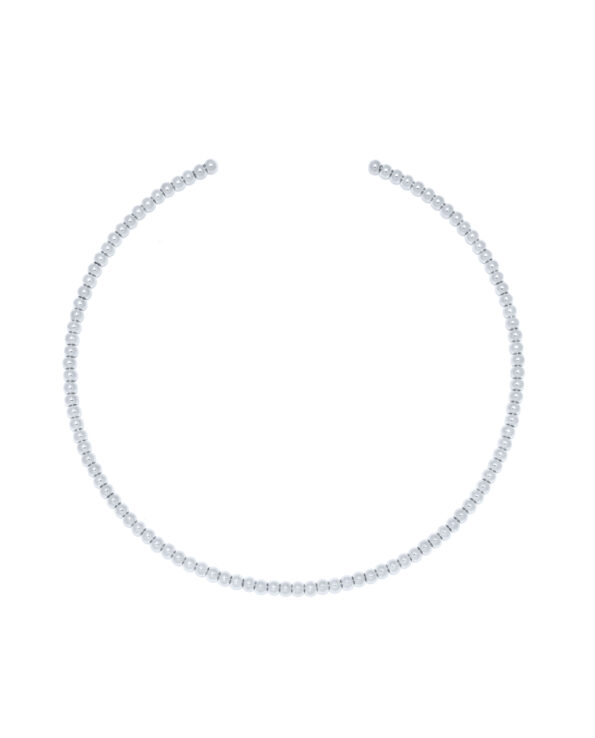 Bernice Ketting Zilver