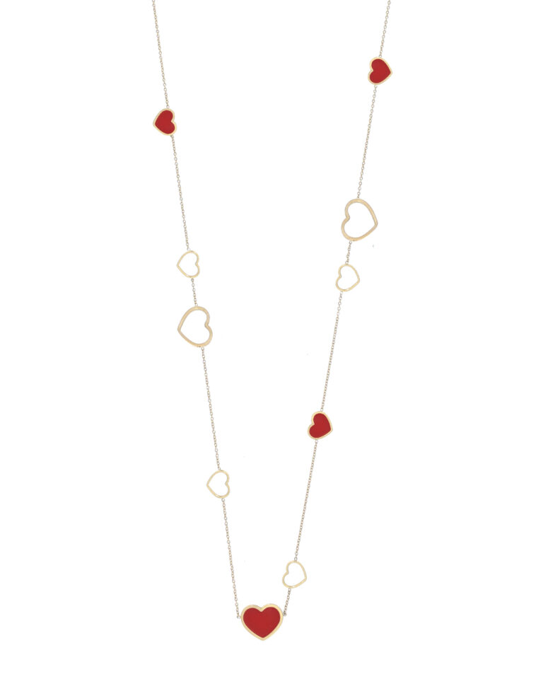 Juli Dans Jewels Faye Ketting main image 1