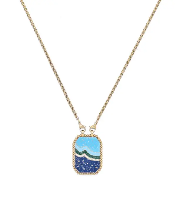 Cher Ketting Multicolor Ocean (6 Variaties)