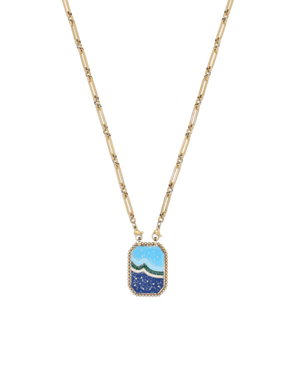 Cher Ketting Multicolor Ocean (6 Variaties) - Afbeelding 7