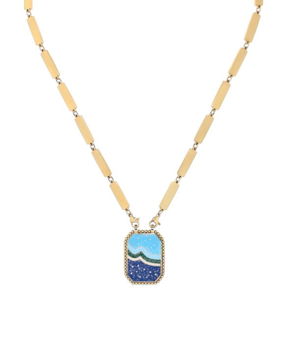 Cher Ketting Multicolor Ocean (6 Variaties) - Afbeelding 4