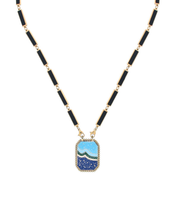 Cher Ketting Multicolor Ocean (6 Variaties) - Afbeelding 5