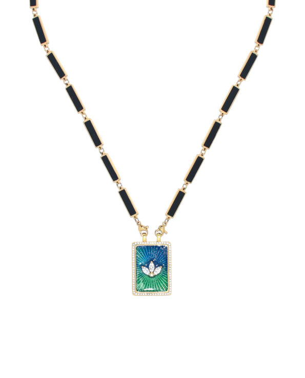 Cher Ketting Turquouise Groen (6 Variaties) - Afbeelding 5
