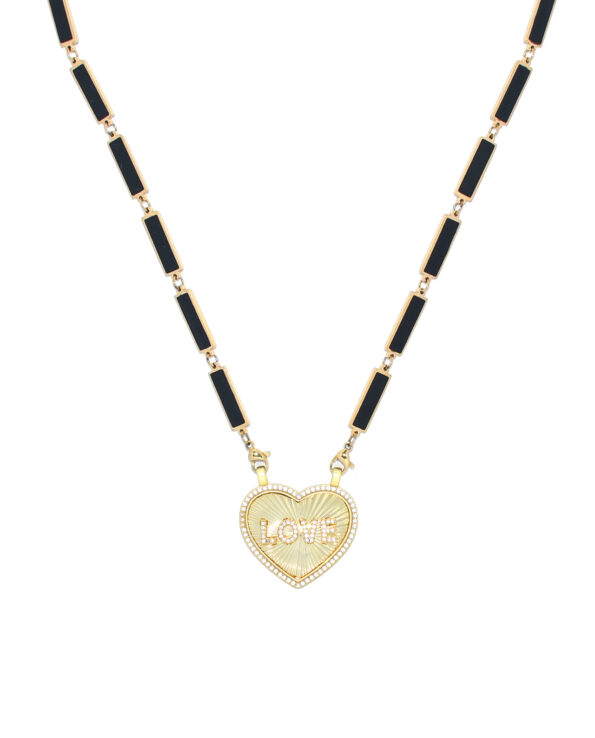 Cher Love Ketting (6 Variaties) - Afbeelding 4