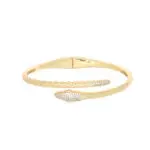 Emily Snake Armband Goud (Small)