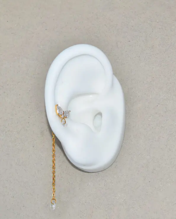 Genève Piercing - Afbeelding 2