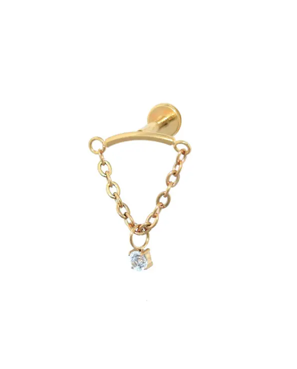 Victoria Chain Piercing