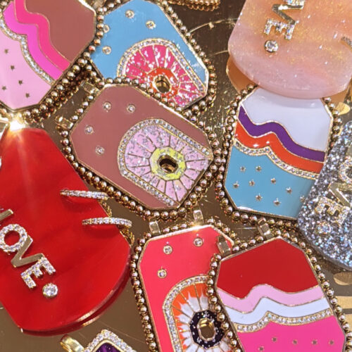 Brooks & Cher Kettingen #2 Brooks & Cher Kettingen #2