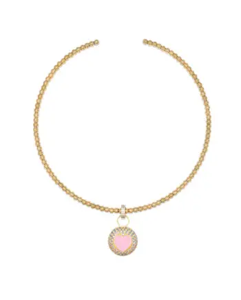 Heart Bernice Ketting (6 Variaties)