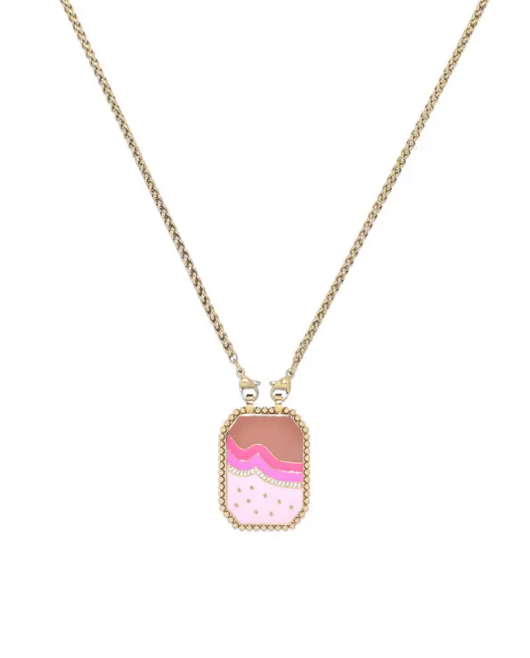 Cher Ketting Multicolor Nude (6 Variaties)