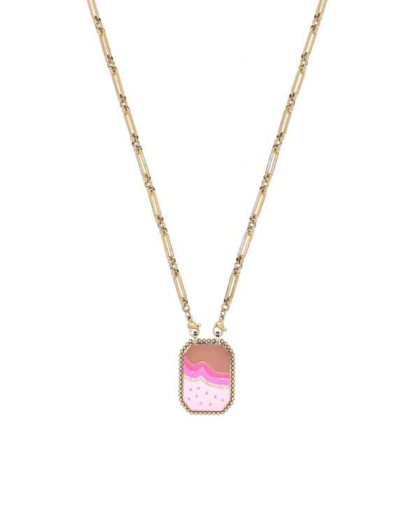 Cher Ketting Multicolor Nude (6 Variaties) - Afbeelding 6
