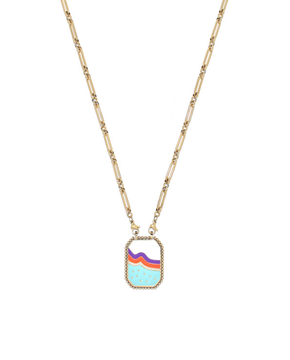 Cher Ketting Multicolor Wit (6 Variaties) - Afbeelding 6