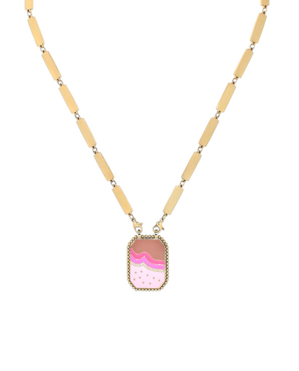 Cher Ketting Multicolor Nude (6 Variaties) - Afbeelding 3