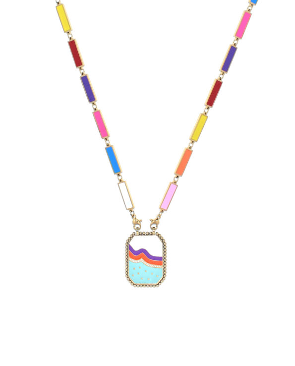 Cher Ketting Multicolor Wit (6 Variaties) - Afbeelding 5
