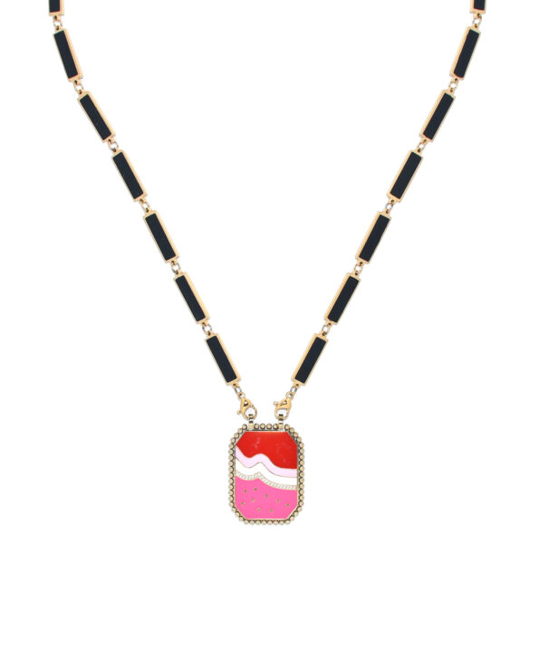 Cher Ketting Multicolor Rood (6 Variaties) - Afbeelding 4