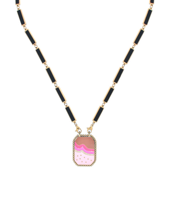 Cher Ketting Multicolor Nude (6 Variaties) - Afbeelding 4