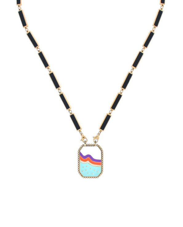 Cher Ketting Multicolor Wit (6 Variaties) - Afbeelding 4