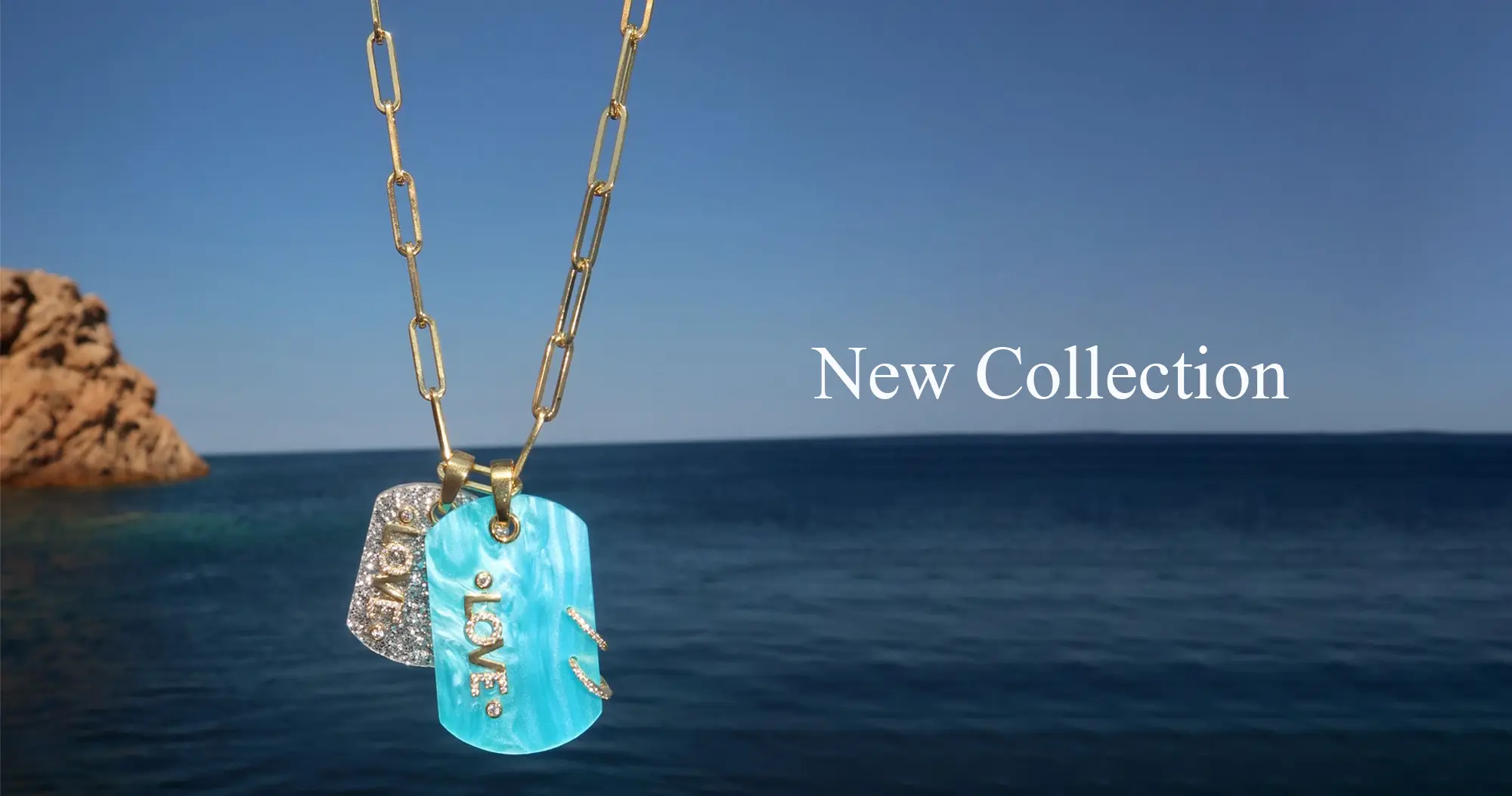 New Collection SS25 Banner Destop kopie