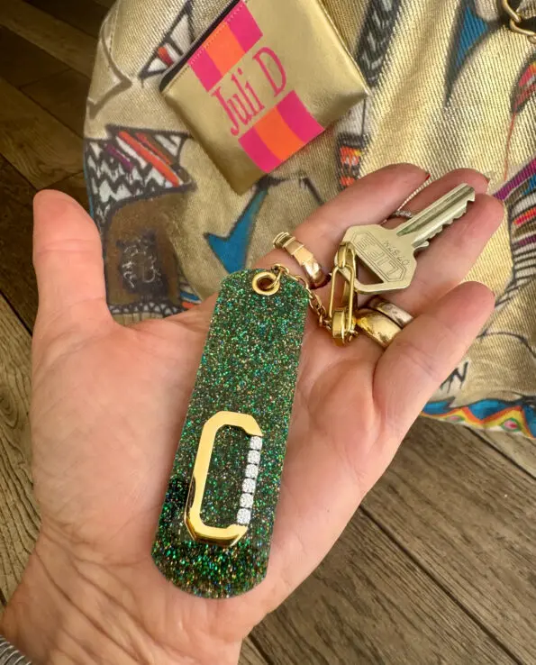 Juli Dans Jewels Loulou Sleutelhanger - Afbeelding 2