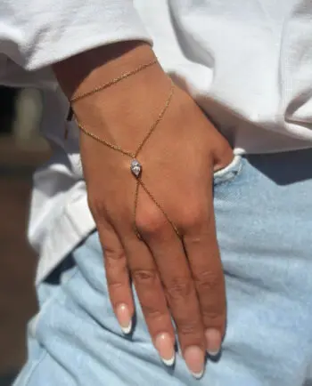 Victoria Handchain Armband