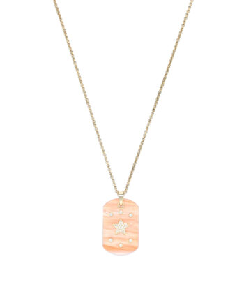 Astre Ketting Beige