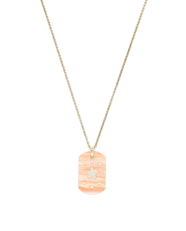 Astre Ketting Beige