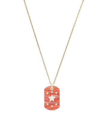 Astre Ketting Bruin