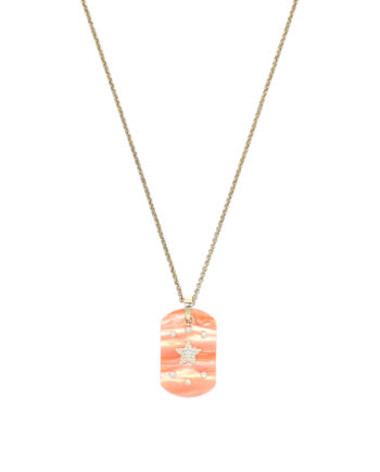 Astre Ketting Oranje
