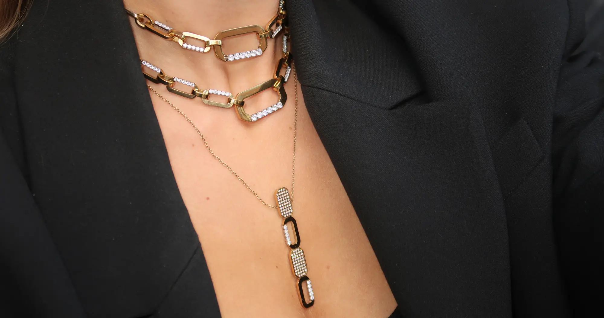 Ketting FW26 banner Loudette #2