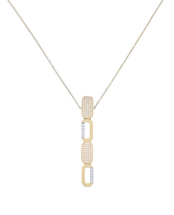 Loudette Ketting Goud