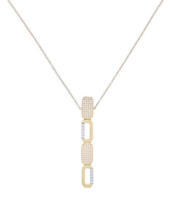 Loudette Ketting Goud