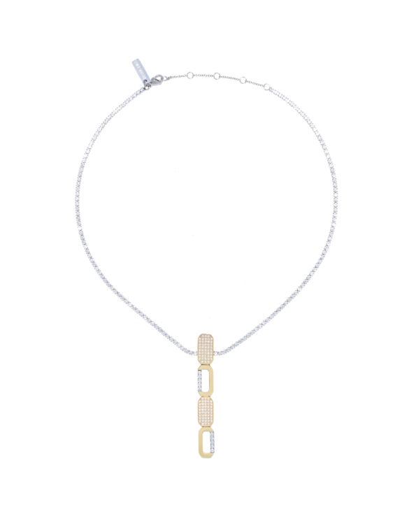 Loudette Tennis Ketting