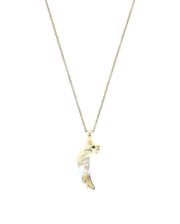 Saber Ketting Chain 42-48-60-70 Bruin