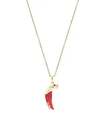 Saber Ketting Chain 42-48-60-70 Rood