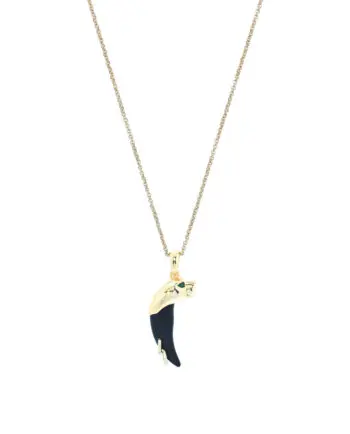 Saber Ketting Chain 42-48-60-70 Zwart