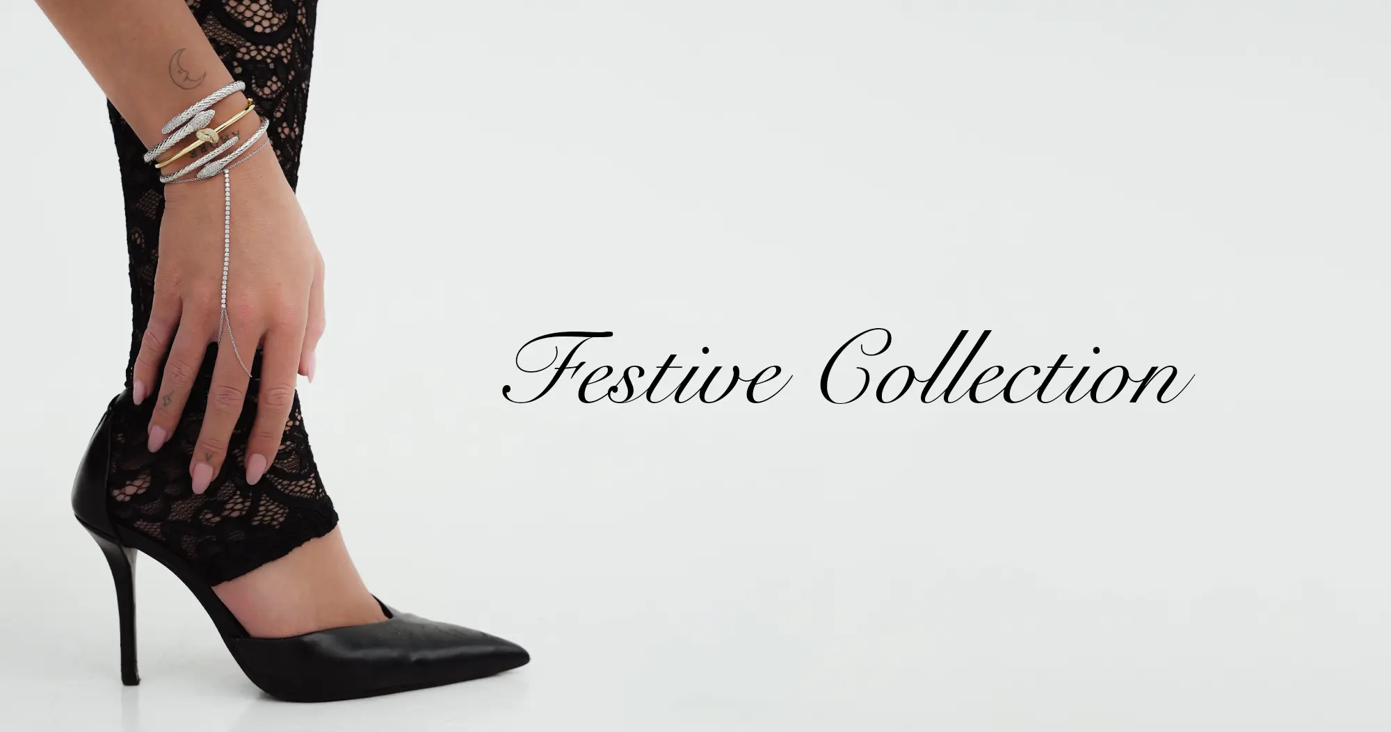 Festive Collection FW26 banner