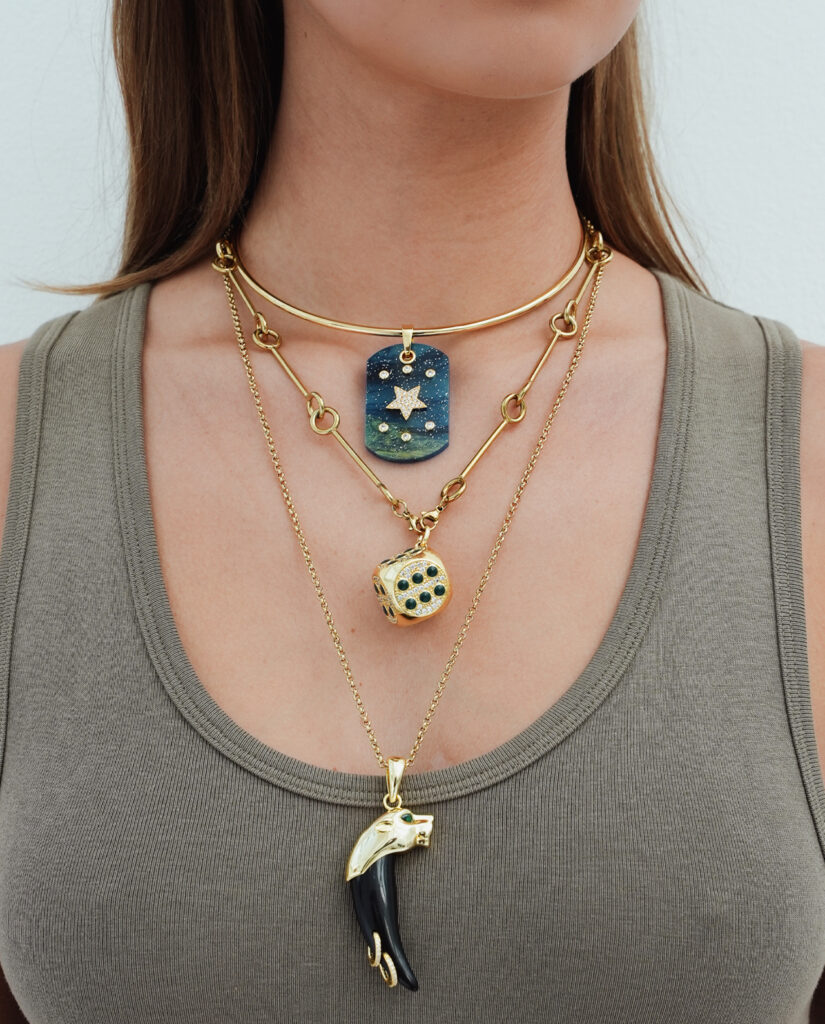 Kettingen Catagorie L2B FW26 kopie