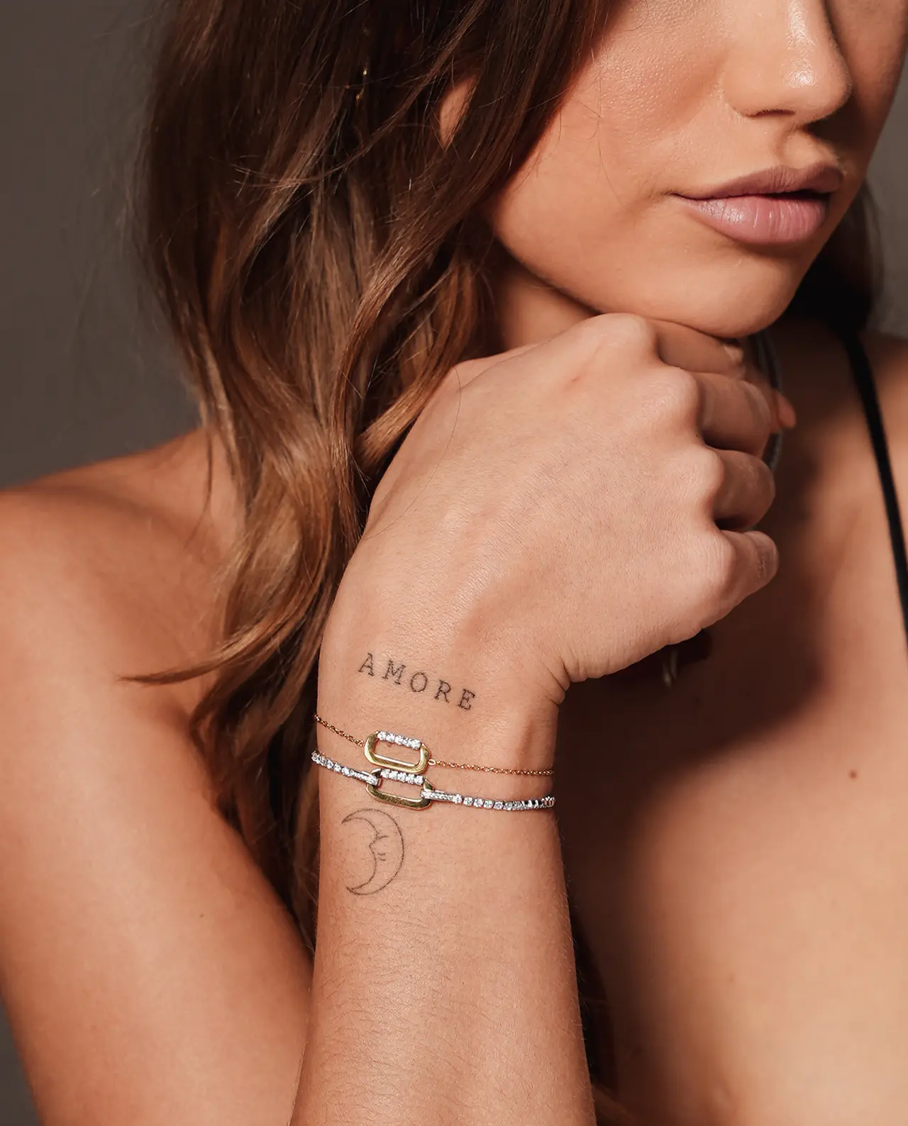 Mini Loulou Tennis Armband - Afbeelding 6