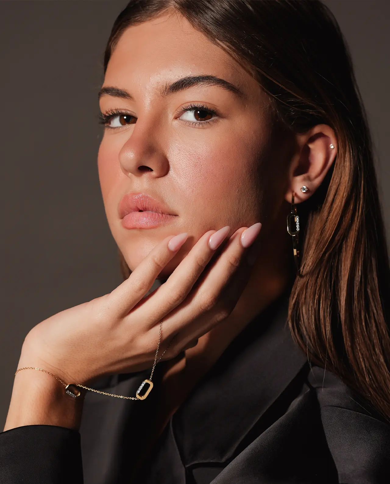 Mini Loulou Handchain Armband - Afbeelding 4