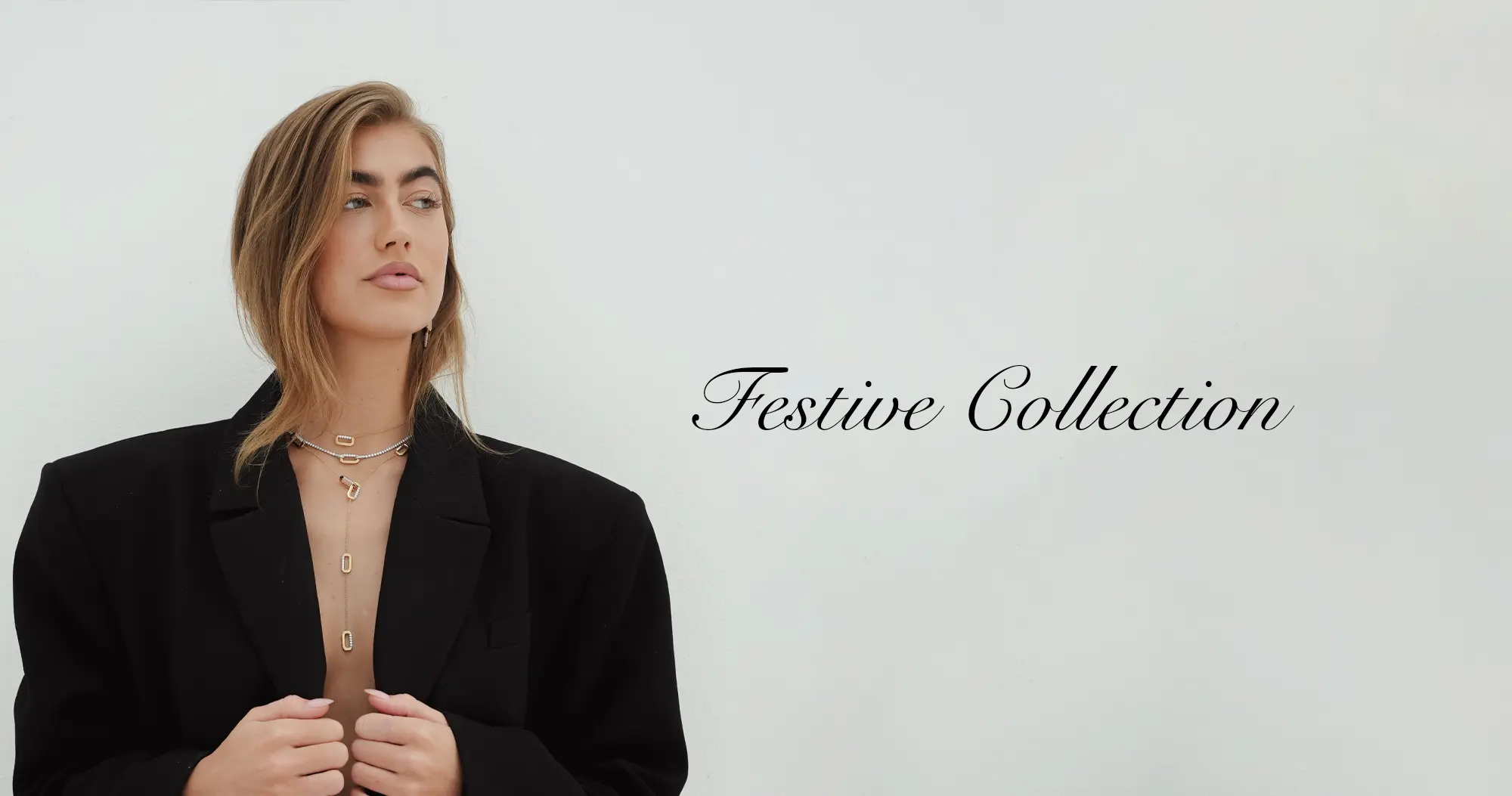 Festive Collection FW26 banner #2 kopie
