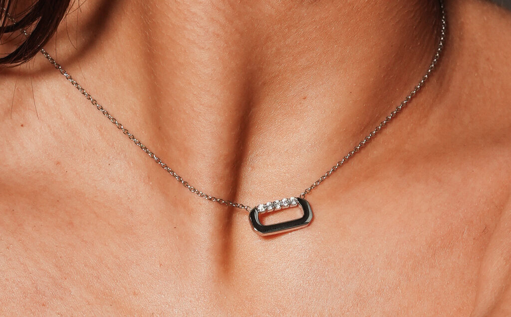 Gift Pagina Loulou Ketting