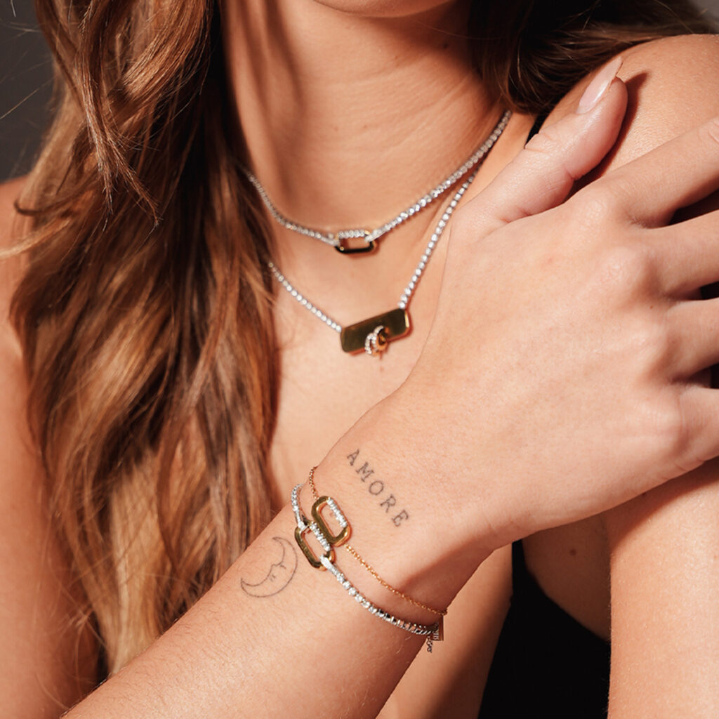 Gift Set pagina Square foto loulou set