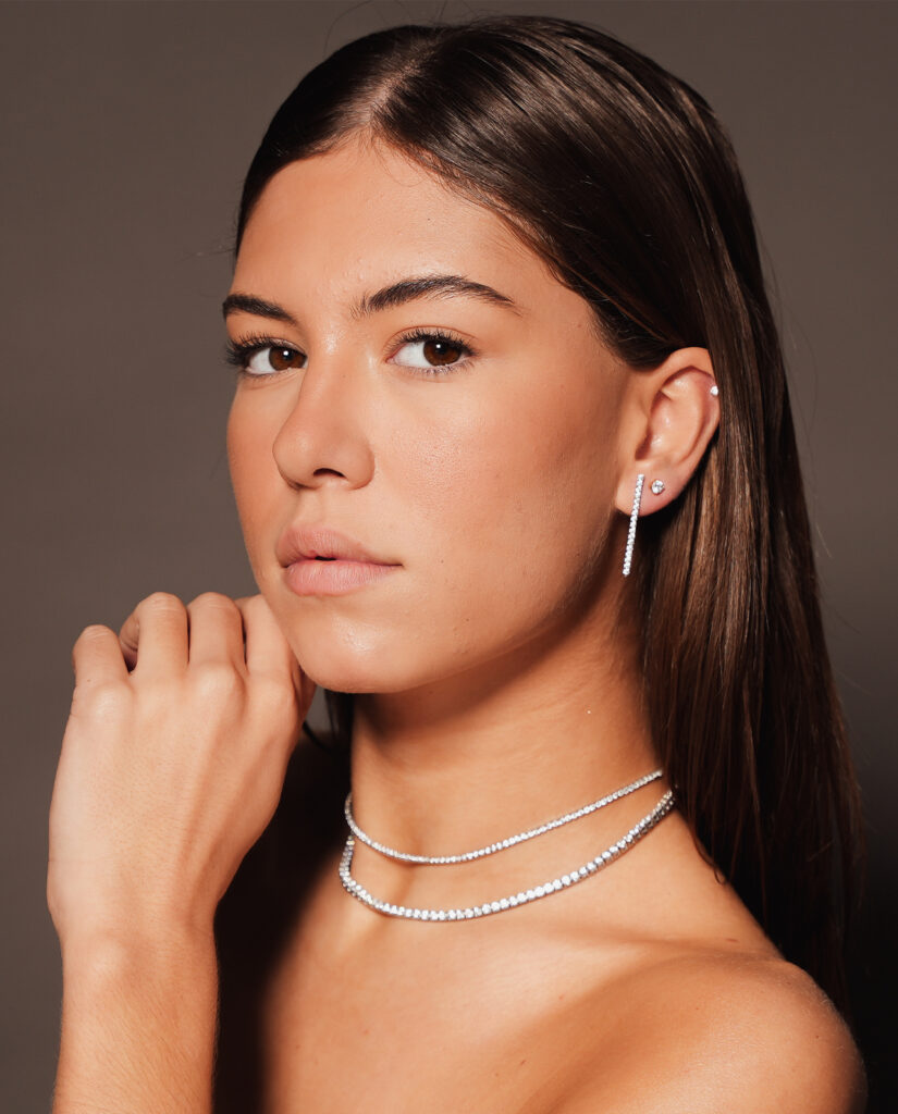 Tennis Ketting YS #1