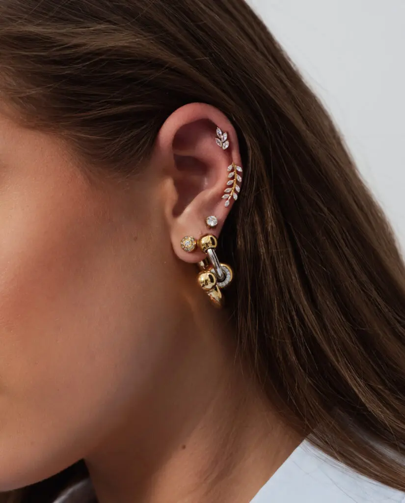 Bernice, Bernedette, Julliette & Leaf FL