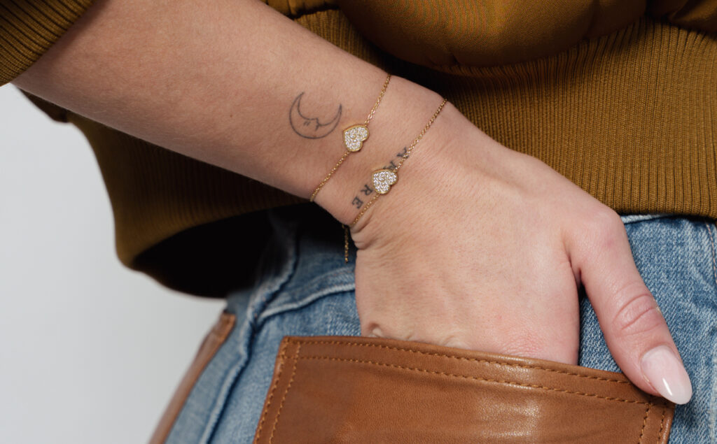 Gift Pagina Amour Armband