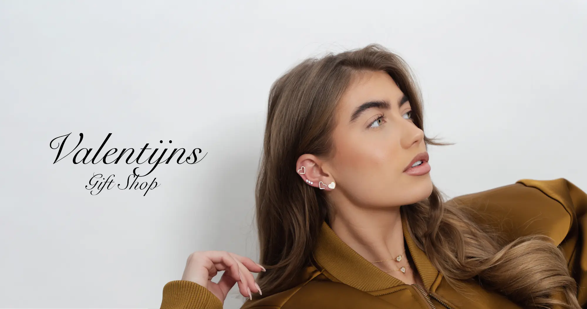 Valentijns Gift Shop Banner