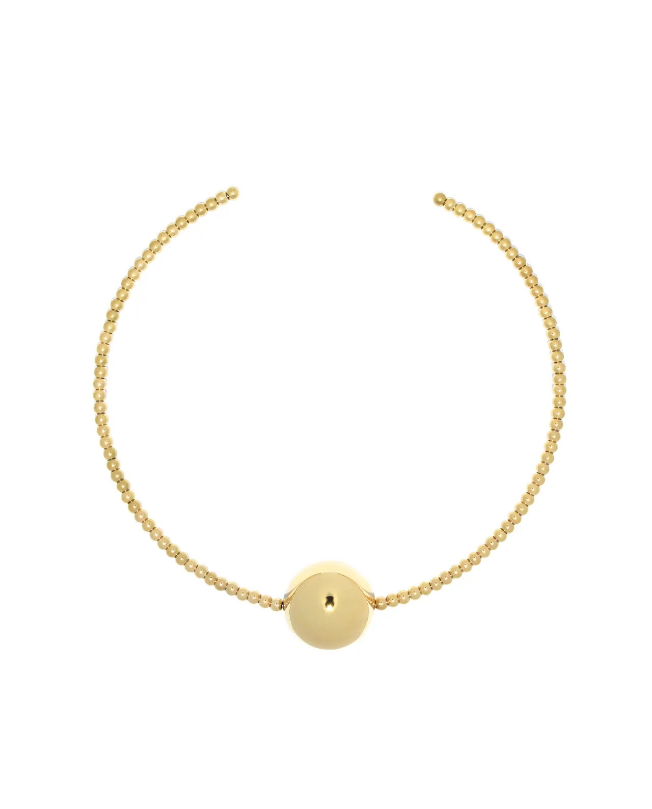 Beau Ketting Goud
