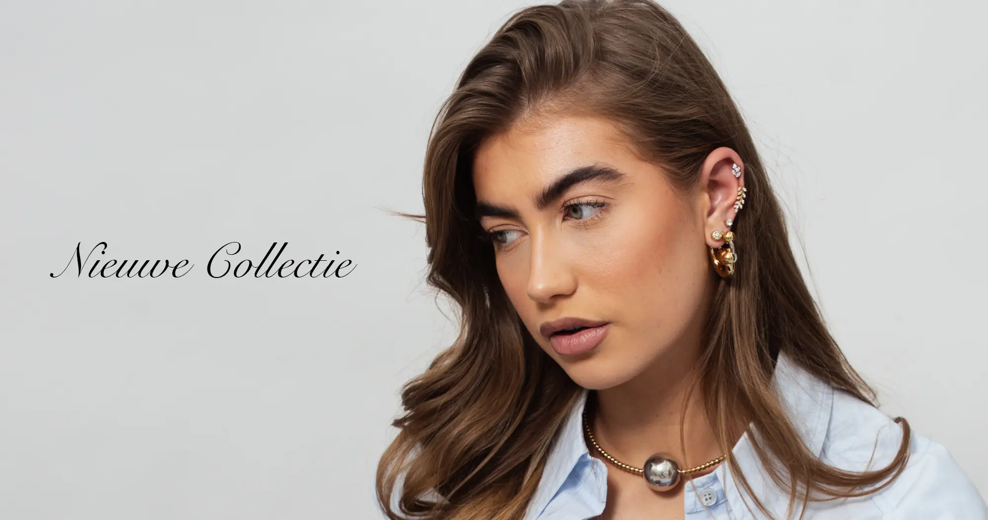 Nieuw Collectie Banner