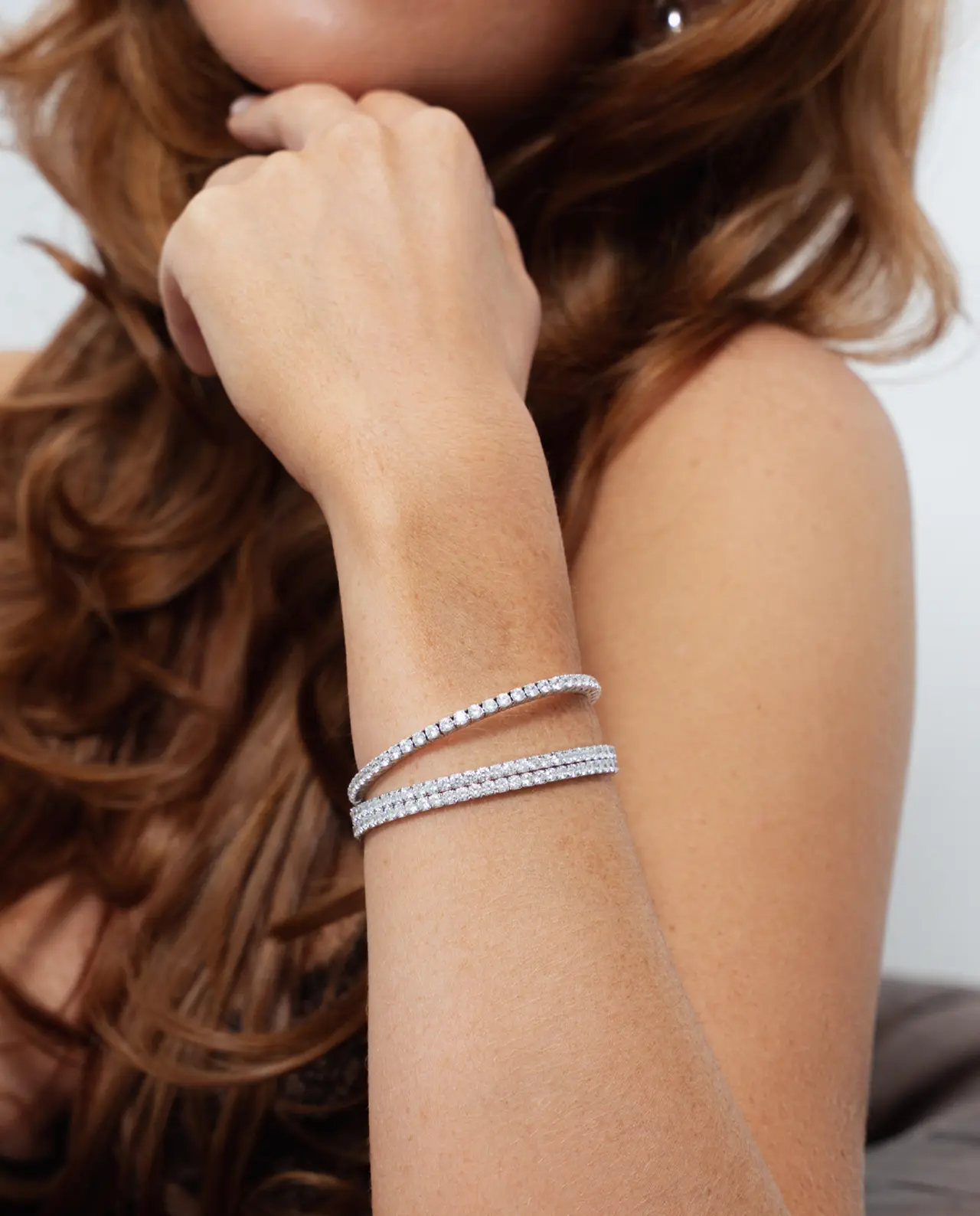 Tennis Armbanden JV #1