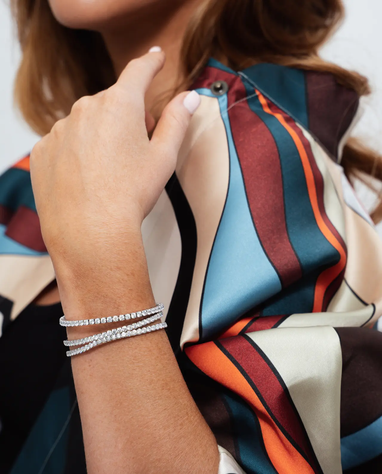 Tennis Armbanden JV #3